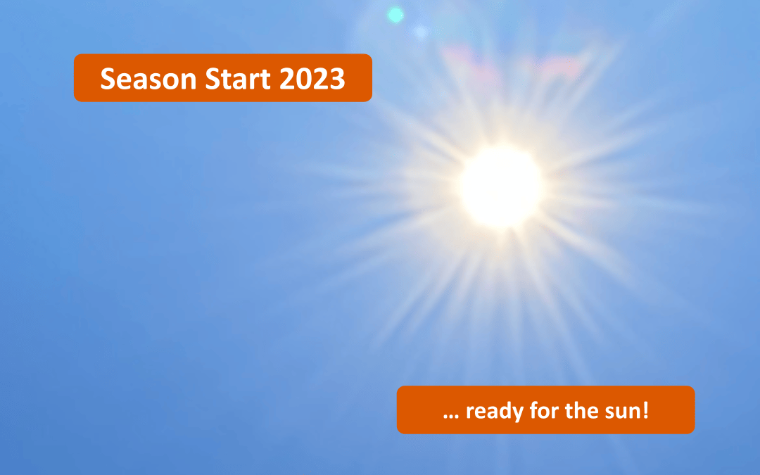 Saison Start 2023